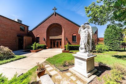 St Edward Church