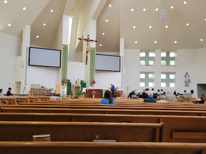 St. Isaac Jogues Catholic Church