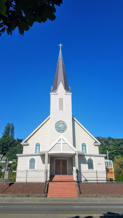 Sts. Peter And Paul Parish