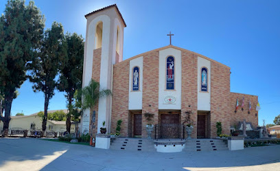 Iglesia Católica del Sagrado Corazón
