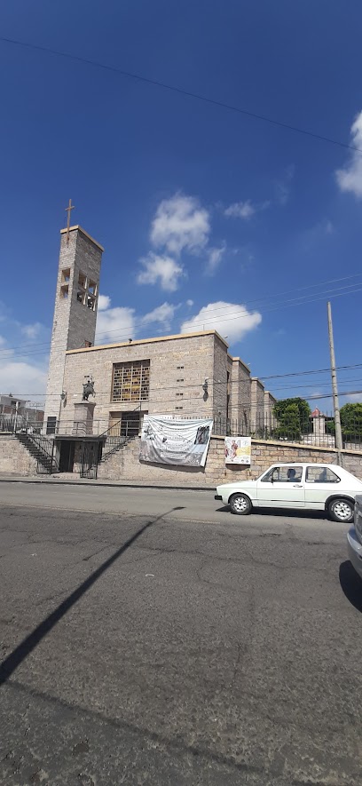 Parroquia Santiago Apóstol