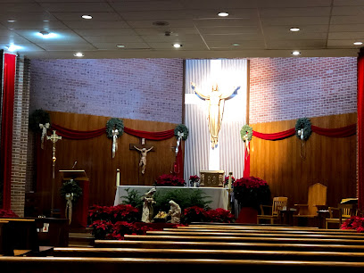 St. James Catholic Church
