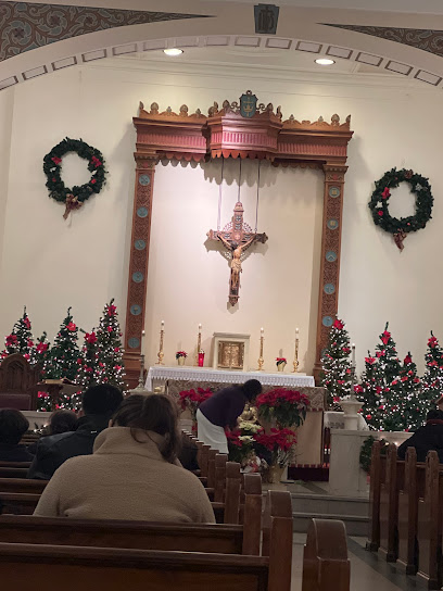 St James Catholic Church