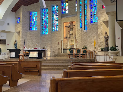 St Bonaventure Catholic Church
