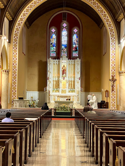 Sacred Heart Catholic Church