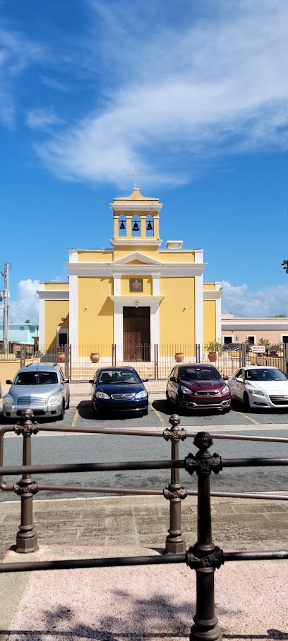 Parroquia María, Madre de la Iglesia