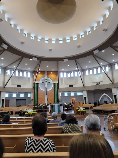 Our Lady of La Vang Church