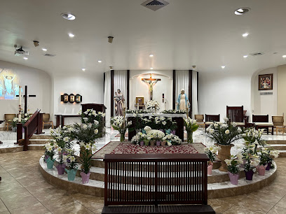 Queen of Peace Catholic Church and School