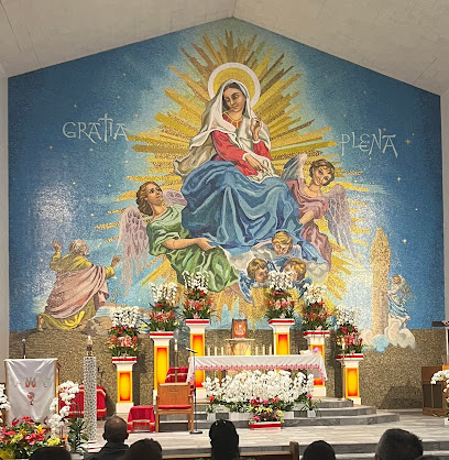 Our Lady of the Pillar Church
