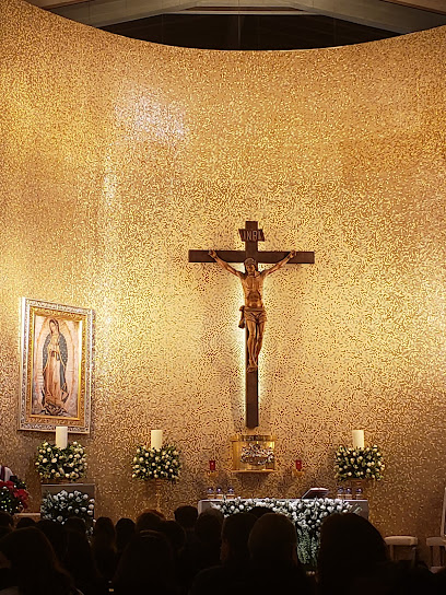Parroquia San Juan Macías