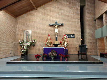 Iglesia Católica Misión San Andrés