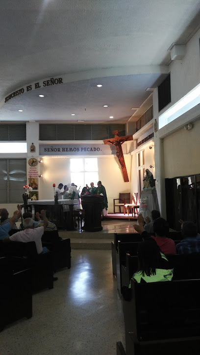 Parroquia Espíritu Santo