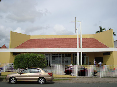 Parroquia San Juan Apóstol y Evangelista