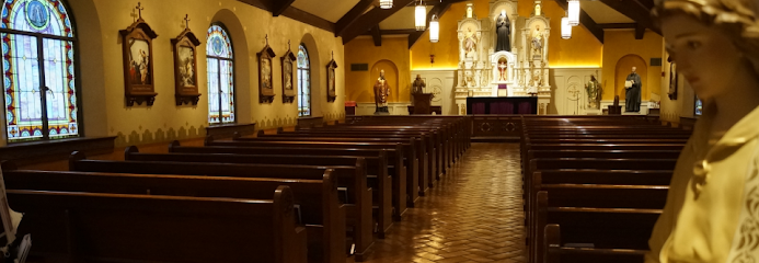 St. Rose Philippine Duchesne Catholic Church