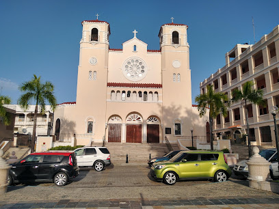 Catedral Dulce Nombre de Jesús