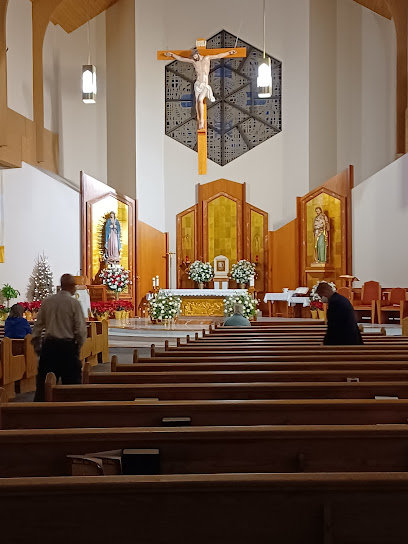 Holy Cross Catholic Church