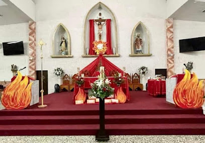 Parroquia San Agustín