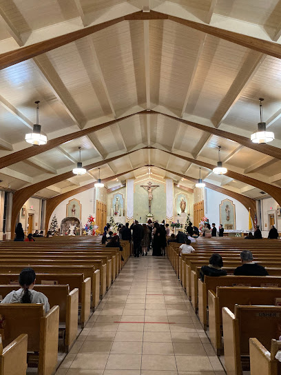 St. Christopher Catholic Church