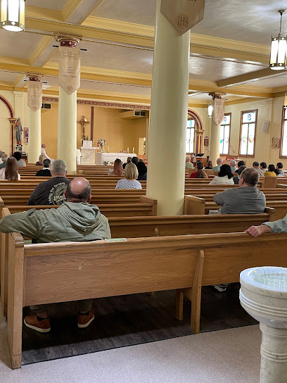 Holy Name Catholic Church
