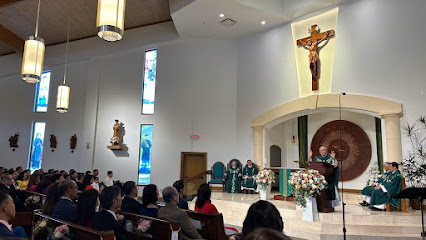 St. Philip Phan Van Minh Vietnamese Catholic Church