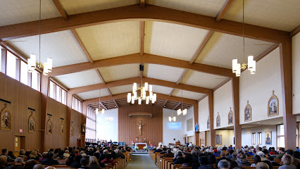 St. Anthony Catholic Church and School
