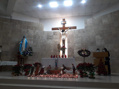 Parroquia del Inmaculado Corazón de Maria