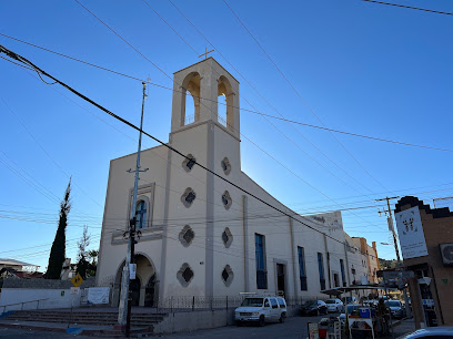 Catedral de Nogales (Santuario de Nuestra Señora De Guadalupe)