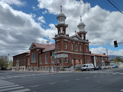 Catedral de Santo Tomás de Aquino