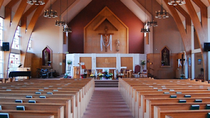 St John the Apostle Catholic Church