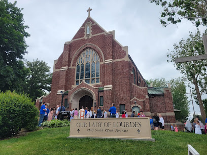 Our Lady of Lourdes Catholic Church