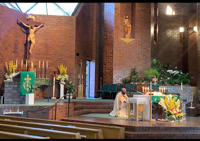 St. Catherine of Siena Catholic Church