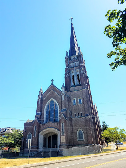 Holy Rosary Catholic Church