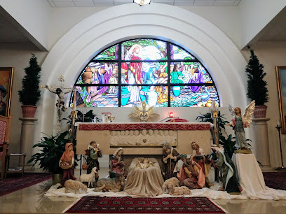 Saint Jude - Maronite Catholic Church