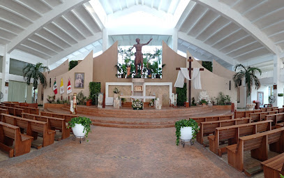 Parroquia de Cristo Resucitado Cancún