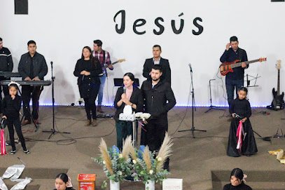 Iglesia De Dios Central Nogales