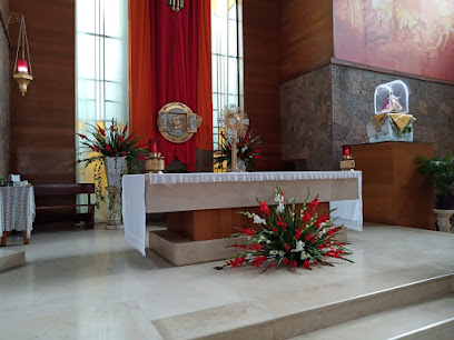 Parroquia El Espiritu Santo