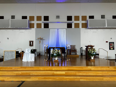 St John Neumann Roman Catholic Church