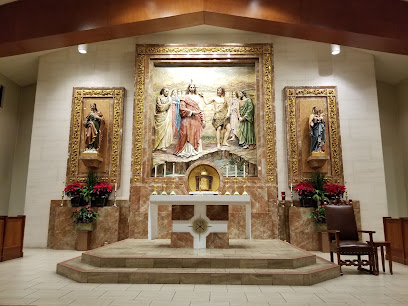 Saint John the Baptist Catholic Church