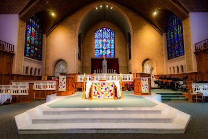 Saint Ignatius Loyola Catholic Church