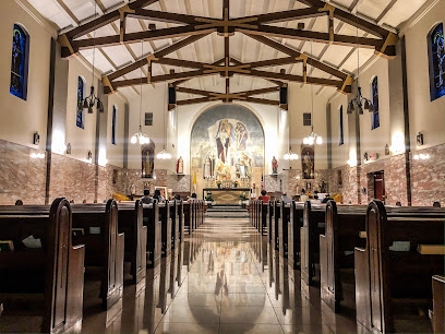 St Joan of Arc Catholic Church