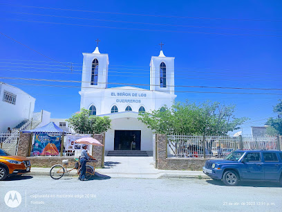 Iglesia del Señor de Los Guerreros