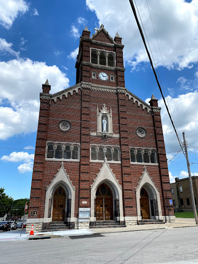 Holy Rosary Catholic Church