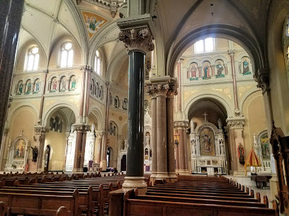 Basílica y Santuario de Nuestra Señora del Perpetuo Socorro