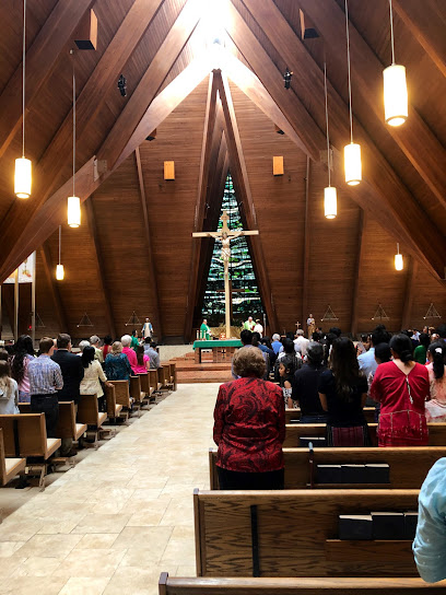 St Patrick's Church Kansas