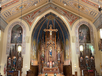 Saint Mary Catholic Church