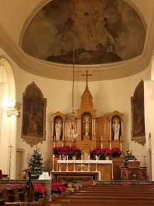Iglesia Católica de San Patricio
