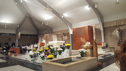 St Gabriel Catholic Church