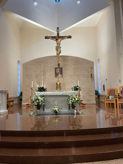 Mother Seton Parish