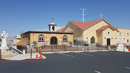 St. Sharbel Catholic Church
