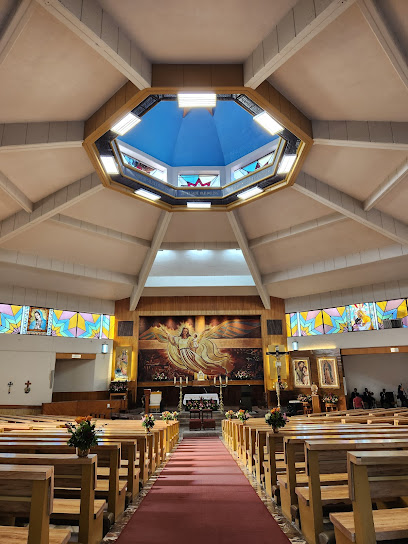 Parroquia de Nuestra Señora de las Victorias
